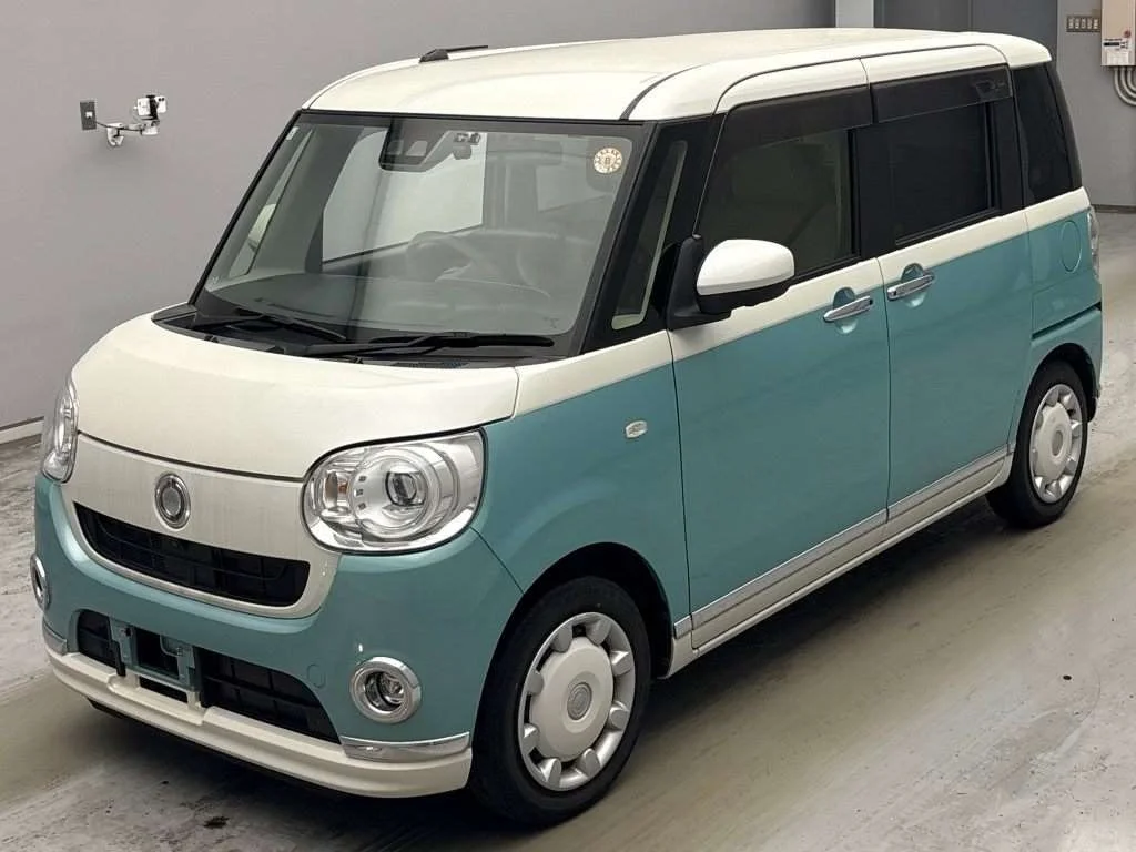 Daihatsu Move Canbus LA800S 2021